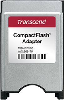 Картридер Transcend PCMCIA CompactFlash Adapter TS0MCF2PC