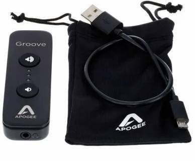 Apogee USB Sound Card GROOVE