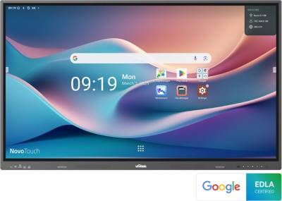 Монитор Vivitek Novotouch Collaborative Touch Panel BK653i