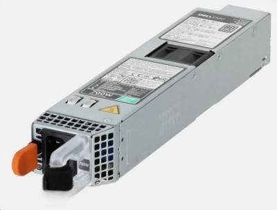Блок питания Dell Single Hot-Plug Power Supply 700W MM HLAC (200-240Vac) Titanium Customer Kit 450-AMIH