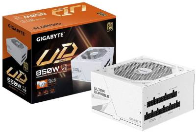 Блок питания Gigabyte UD850GM PG5 V2 850W (GP-UD850GM PG5 ICE) Ice