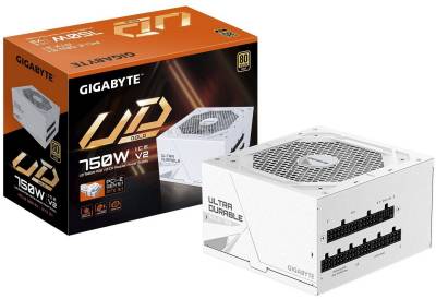 Блок питания Gigabyte UD750GM PG5 V2 750W (GP-UD750GM PG5 ICE) Ice