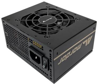 Блок питания ALmordor SFX 450W (ALSFX450BK) Black