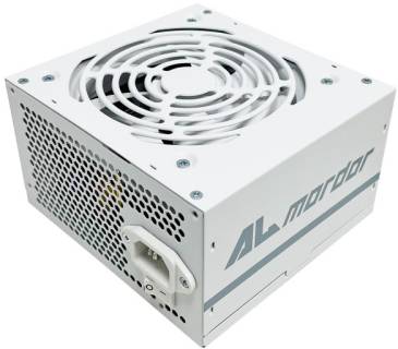 Блок питания ALmordor ATX 550W (ALXC550WH) White