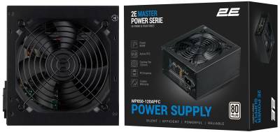 Блок питания 2E 2E-MP850-120APFC