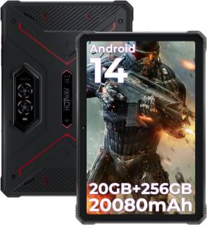 Планшет Hotwav R9 Pro LTE 6/256Gb Red HWR9PROLTE6256R