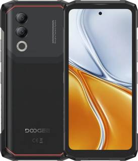 Смартфон DOOGEE Blade 20 Turbo 8/256Gb Black