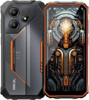 Смартфон Oscal Marine 2 8/256GB Orange