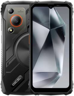 Смартфон Oscal Marine 1 4/128GB Black