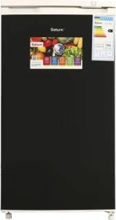 Морозильная камера Saturn ST-CF1983K Black