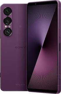 Смартфон Sony Xperia 1 VII XQ-FS72 12/256Gb Purple