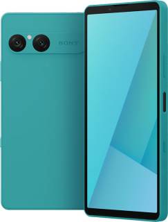Смартфон Sony Xperia 10 VII 8/128GB Turquoise Green