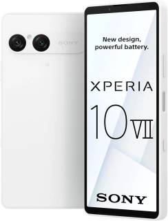 Смартфон Sony Xperia 10 VII 8/128GB White