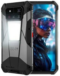 Смартфон Unihertz Tank 4 12/512Gb Black