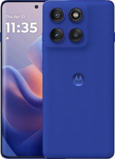 Смартфон Motorola Moto Edge 60 Pro 12/512GB (PB7X0010PL) Dazzling Blue