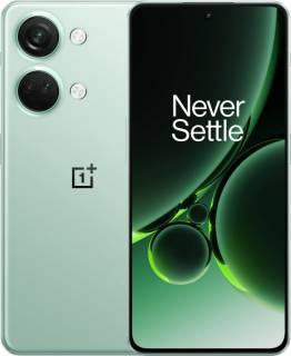 Смартфон OnePlus Nord 3 16/512GB Misty Green