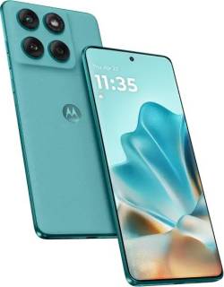 Смартфон Motorola Moto Edge 60 12/512GB Shamrock Green