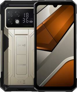 Смартфон DOOGEE S200 Max 16/512GB Gold