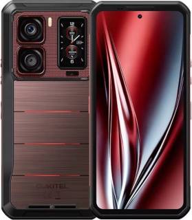Смартфон Oukitel WP300 12/512GB Red