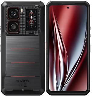 Смартфон Oukitel WP300 12/512GB Red