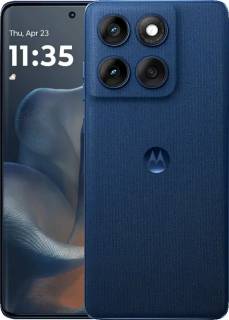 Смартфон Motorola Edge 60 12/256GB (PB7H0018PL) Gibraltar Sea