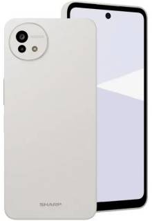 Смартфон Sharp Aquos Wish 5 5G 8/256GB White