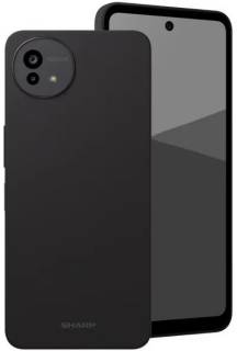 Смартфон Sharp Aquos Wish 5 5G 8/256GB Black