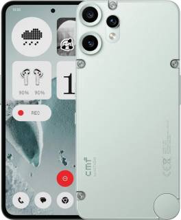 Смартфон CMF by Nothing Phone 2 Pro 8/256GB Light Green