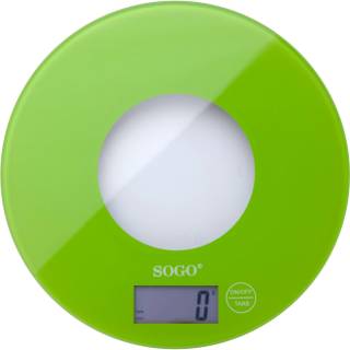 Весы кухонные SOGO SS-3965-G