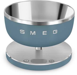 Весы кухонные Smeg KSC01SBMWW