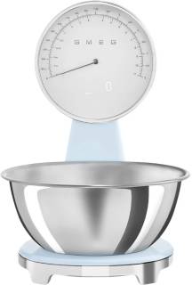 Весы кухонные Smeg KSF01PBWW