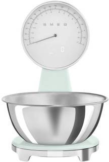 Весы кухонные Smeg KSF01PGWW