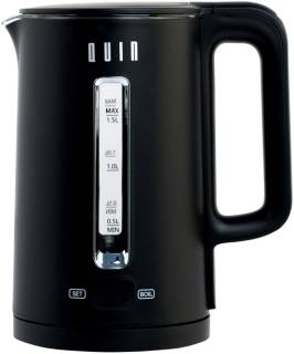 Электрочайник QUIN KTL-202 Black
