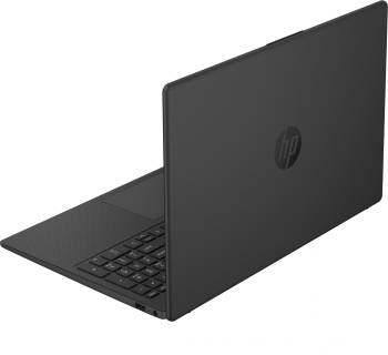 Ноутбук HP Laptop 15-fc0017nu Jet black 8B4U2EU