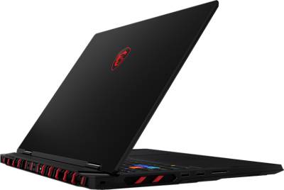 Ноутбук MSI Raider 18 HX AI A2XWJG-069US Custom Core Black RAIDER18HXA2069_64GB/16TB/W11
