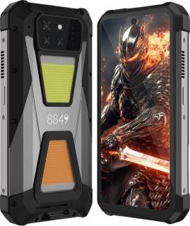 Смартфон Unihertz Tank 3S 16/512GB Black