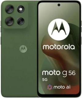Смартфон Motorola Moto G56 5G 8/256GB (PB7Y0033) Dill