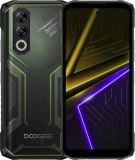 Смартфон DOOGEE Blade 20 Max 12/1Tb Green