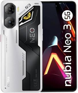 Смартфон Nubia Neo 3 8/256Gb Cyber Silver