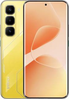 Смартфон Infinix Hot 60 Pro Plus (X6886) 8/256GB Sonic Yellow 4894947092701