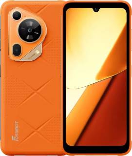 Смартфон Fossibot F112 Pro 8/256GB Flame Orange