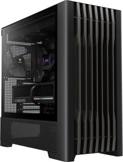 Аксессуар GAMDIAS ATHENA P3 Mid-Tower PC Case 4711514501148
