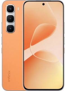 Смартфон Infinix Hot 60 Pro (X6885) 8/128GB Orange Rose Valley 4894947093524