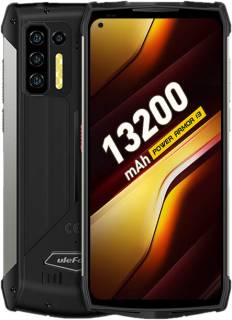 Смартфон Ulefone Power ARMOR 13 8/128GB Black