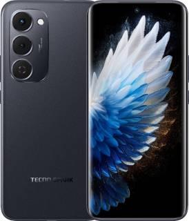 Смартфон Tecno Spark 40 Pro Plus 8/256Gb Nebula Black 4894947096334