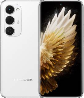 Смартфон Tecno Spark 40 Pro Plus 8/256Gb Aurora White 4894947096341