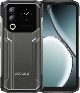 Смартфон DOOGEE Blade 20 Ultra 8/512GB Obsidian Silver