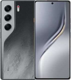 Смартфон Tecno Camon 40 8/128GB Galaxy Black 4894947069253