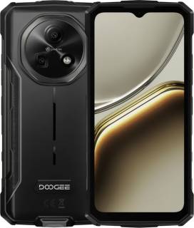 Смартфон DOOGEE Fire 7 4/256GB Twilight Gray