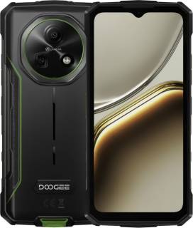 Смартфон DOOGEE Fire 7 4/256GB Forest Green